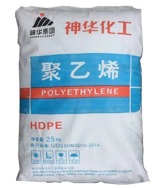 Plastic Raw Material Virgin High Density Polyethylene Resin HDPE Tr-144