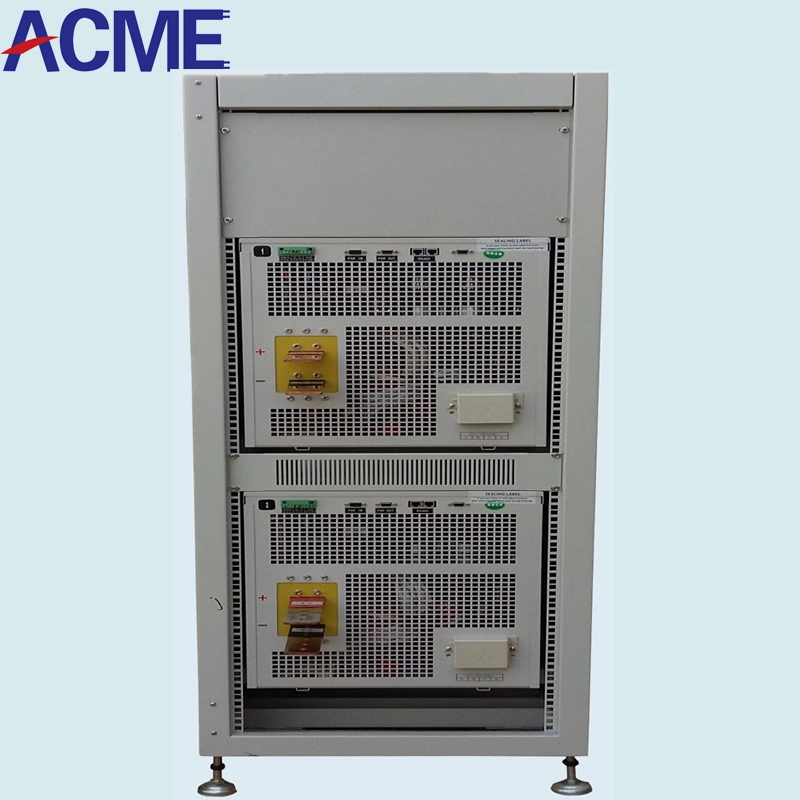 800A 200V AC DC fuente de alimentación 160kw