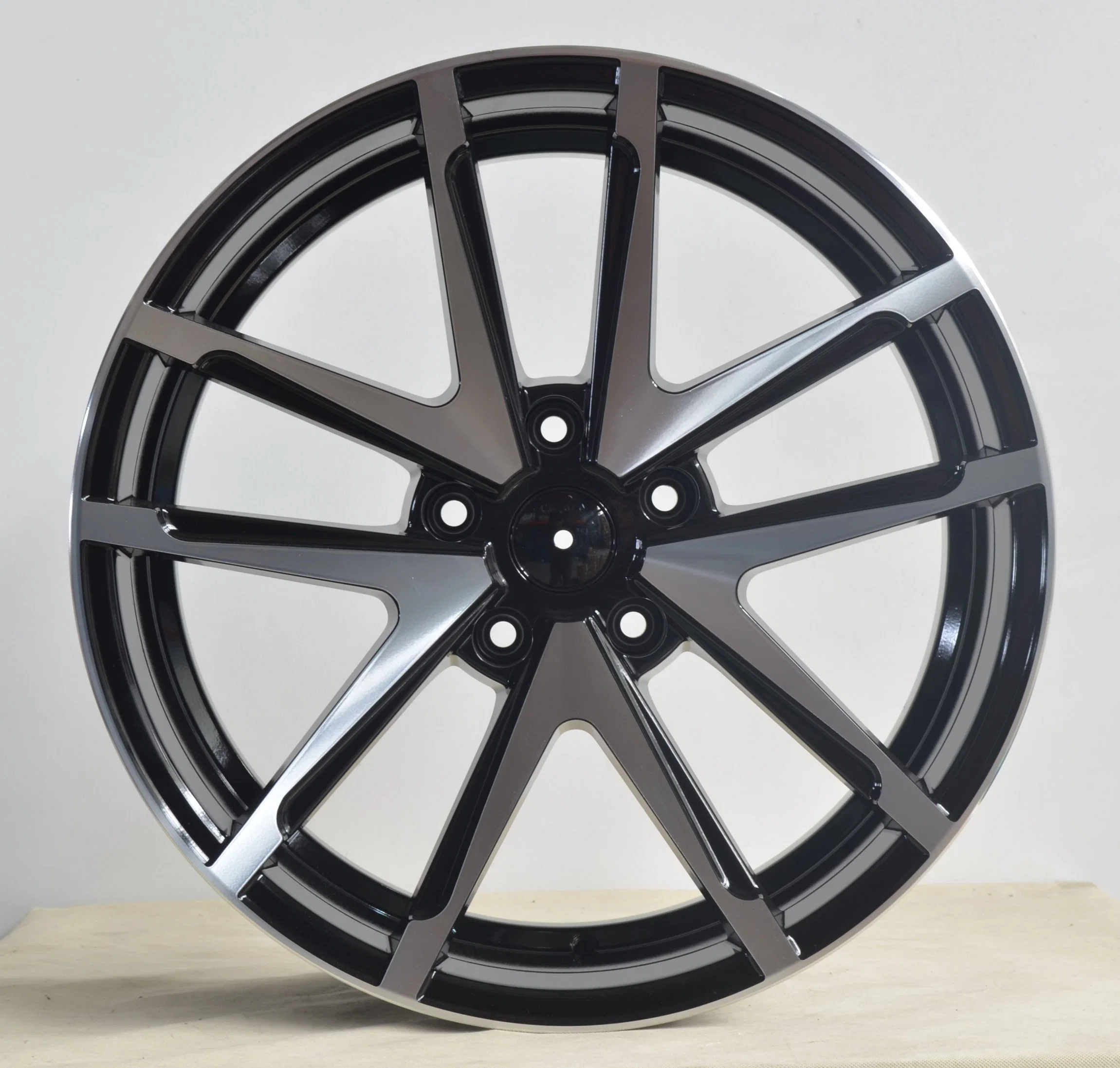 J968 JXD Brand Auto Spare Parts Alloy Wheel Rim Aftermarket Car Wheel