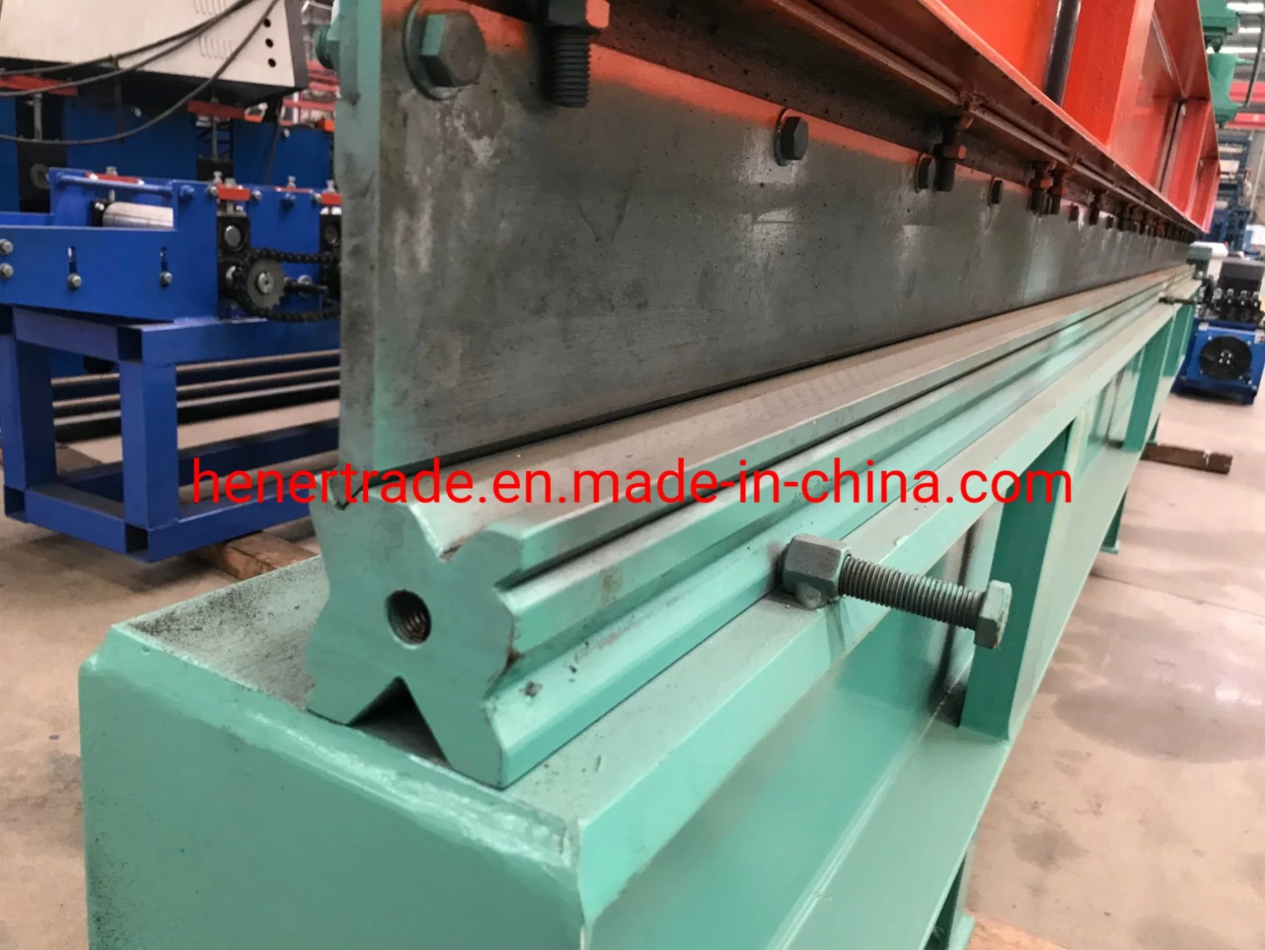 Low Price Hydraulic Metal Sheet Plate Press Bending Machine