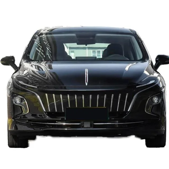 Long Range 2022 Charging Basic Version Eqm5 E-HS9 4 New Energy Car Vehicle MPV Hongqi Electric SUV for Men