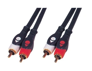 Cable RCA de Audio y Video Cable AV