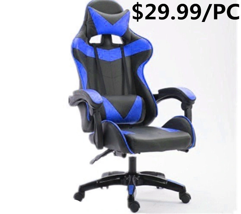 2020 Wholesale Comfortable New Fashion Best Popular Racing Gaming Chair