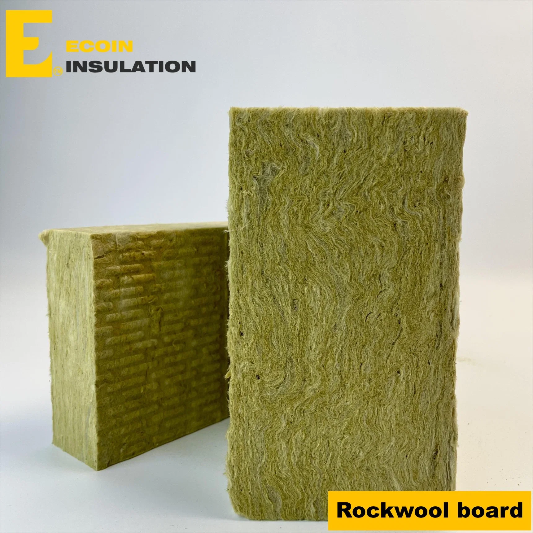 FM Certificated Rockwool U Value Calculator Insulation Board