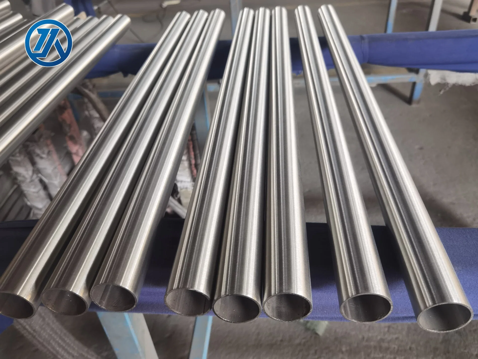 Corrosion-Resistant Stainless Steel Welded Pipe 316/304 National Standard Product