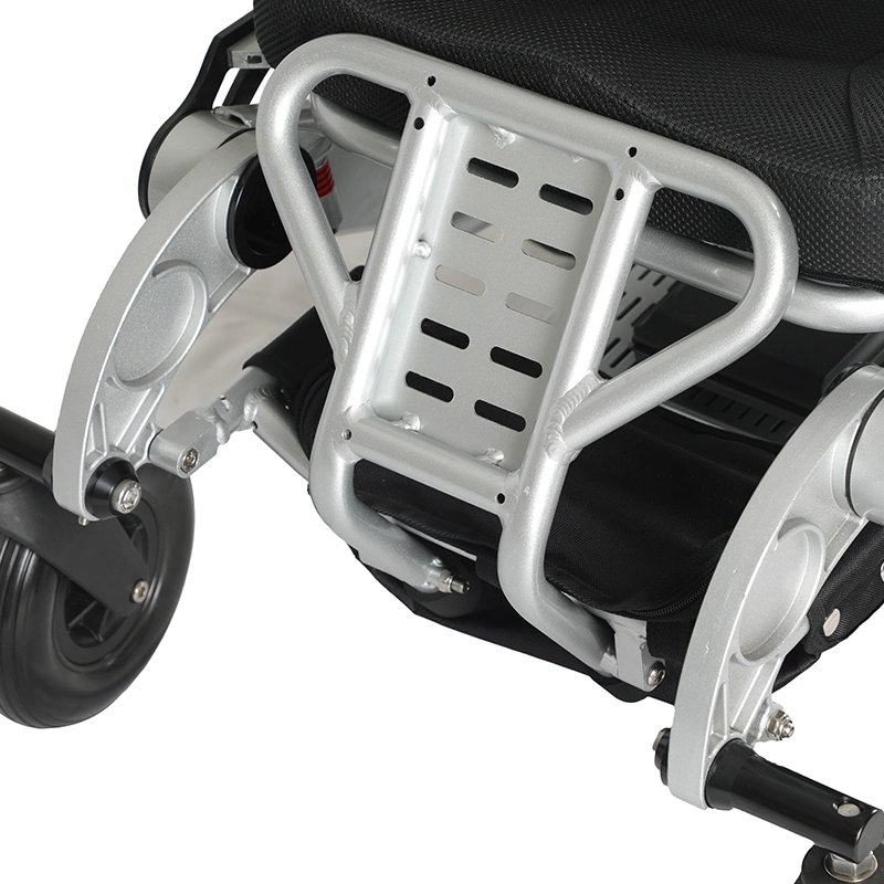 FDA Approved Light Weight Automatic Electric Folding Power Wheelchair