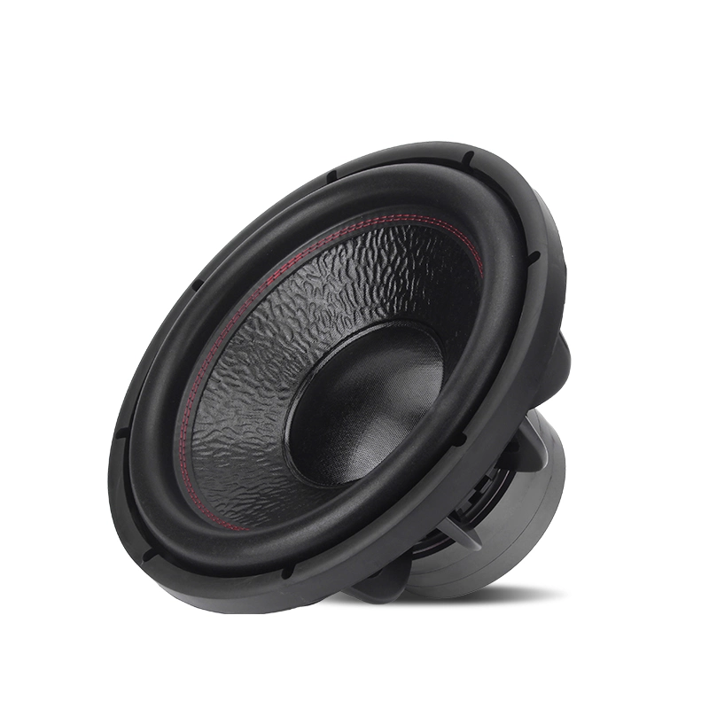 10/12/15/18Inch subwoofer Dual Voice Coil altavoz profesional de audio para coche