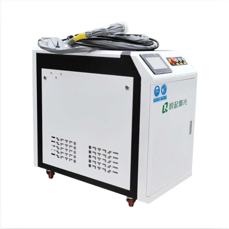 1.5kw Handheld Portable Stainless Steel Mold Repair Raycus Max Fiber Laser Welding Machine