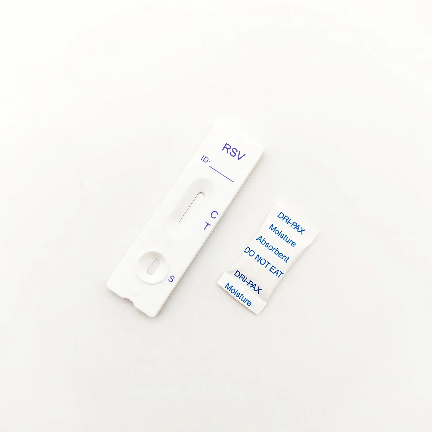 One Step Medical Device Rsv-Igm Test Kit Rsv AG Respiratory Syncytial Infection Rapid Test