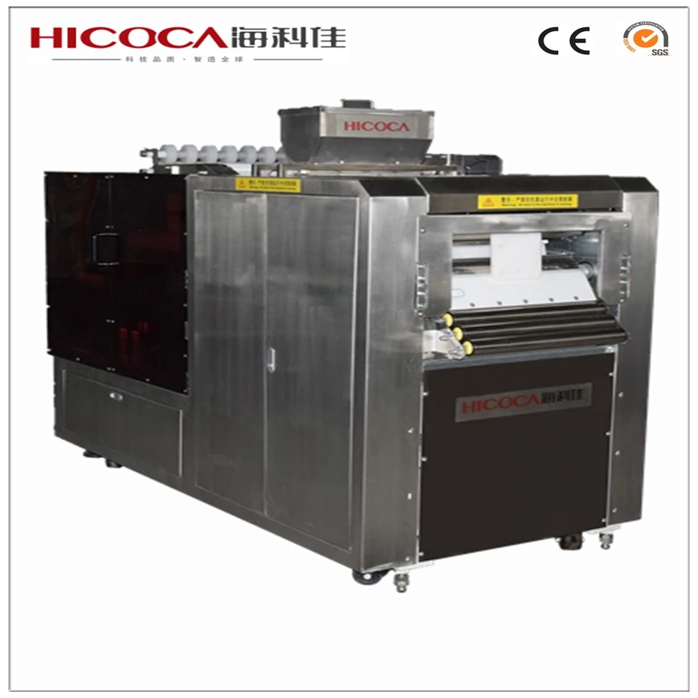 Stainless Steel Steam Bread Manufacturing Processing Line Machine