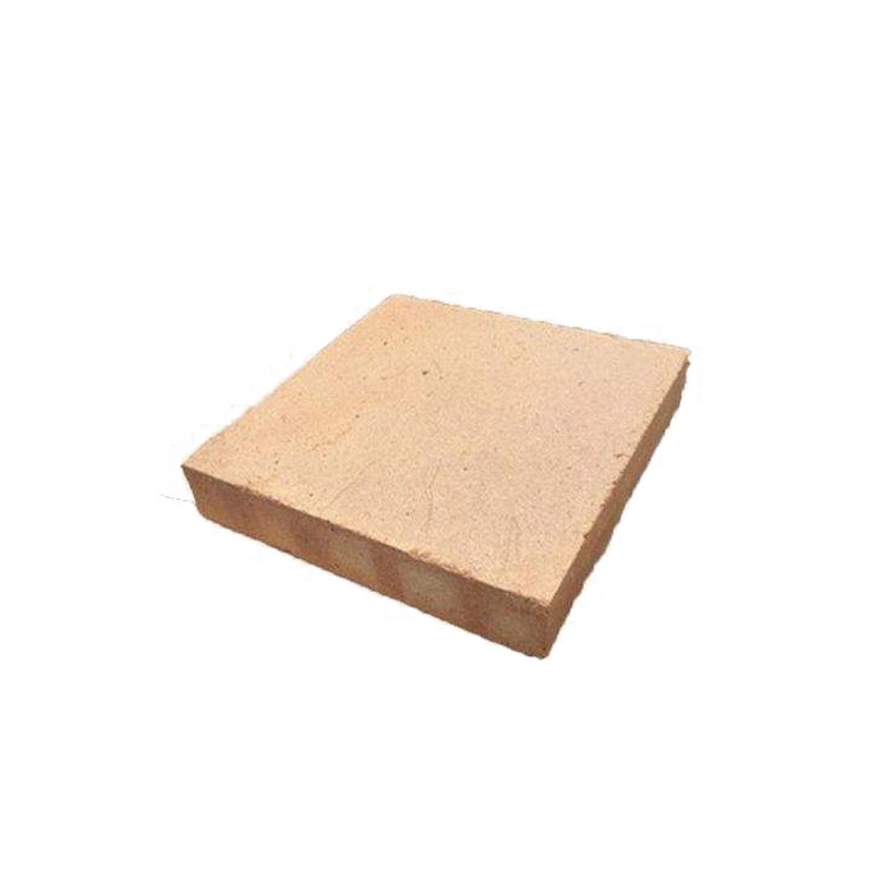 High quality/High cost performance Special Shape Fire Clay Refractory Brick Sleeve Block Used in Metallurgy Industry