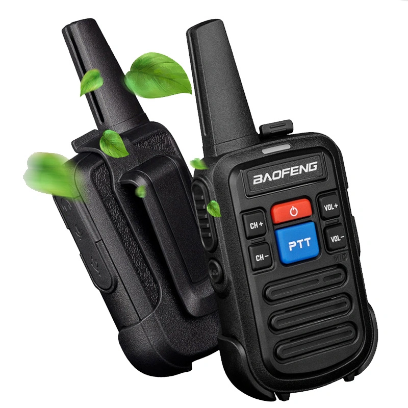 Baofeng Bf-888s Hummingbird Edition Monitoring Function Walkie Talkie