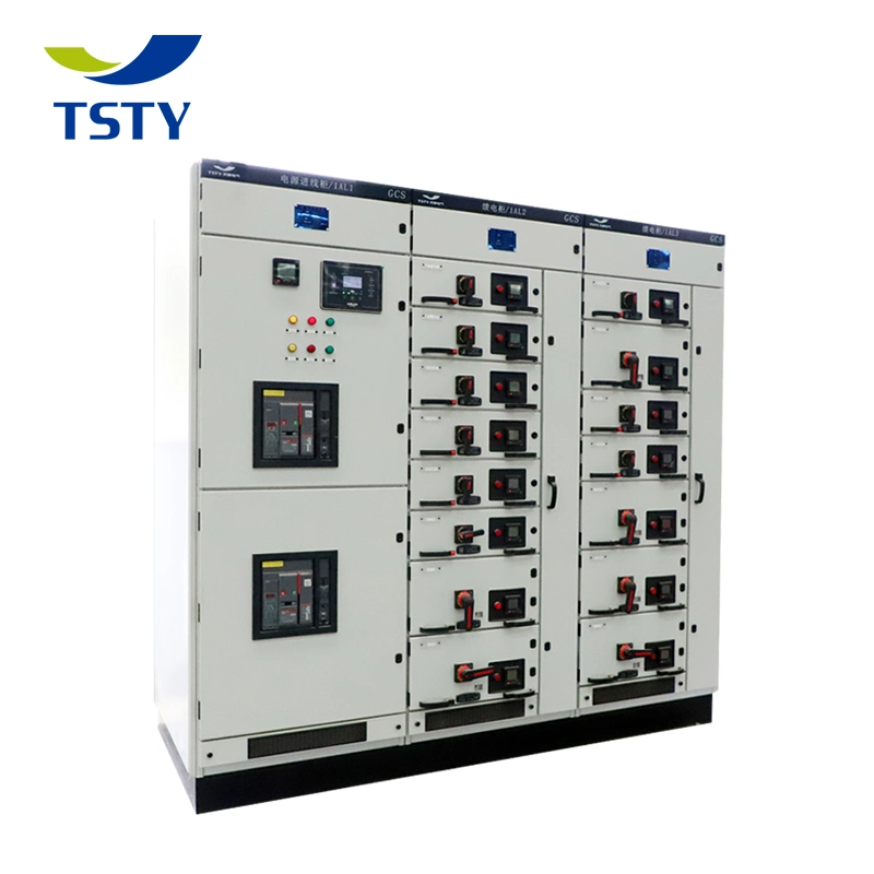 Manufacturer Customization and Designed Kyn28A-12 High&Low Voltage Switchgear Power Supply High Voltage Power Distribution Cabinet 10kv/35kv Electrical Panel