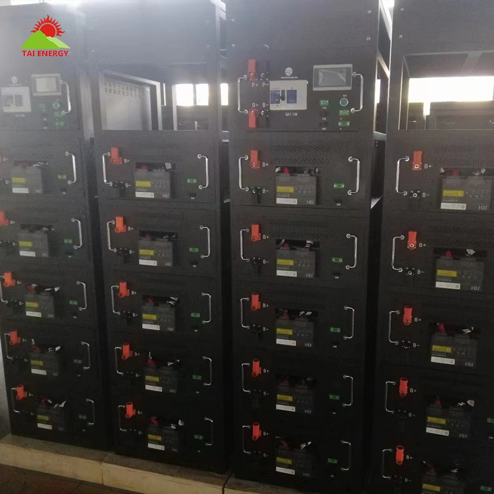 off Grid 100kw Rated Power PCS with 200kwh Rechargeable Lithium Battery