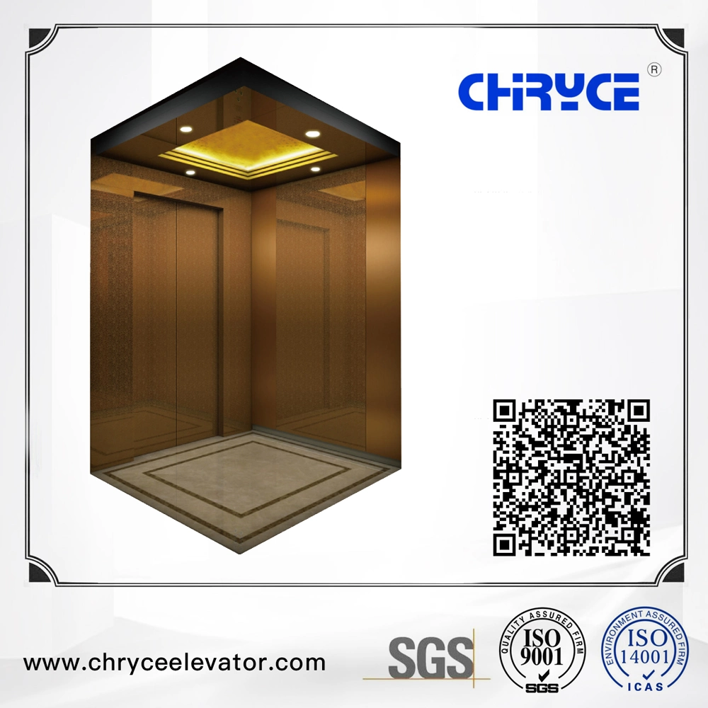 Original Factory Unique Decoration Single Small Luxury Style Villa Elevator House Lifts