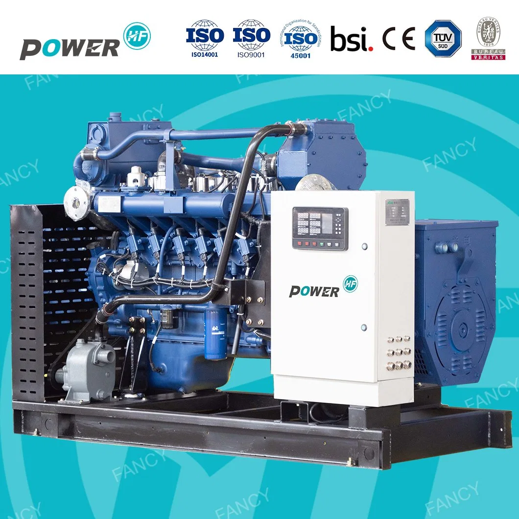 Good Price Low Maintenance Gas Power Generator in China