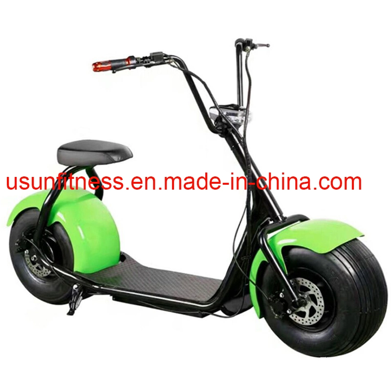 Hot Sale Park and Playground Rental Scooter Electric Scooters Motorcycle Scooter Harley City Coco City Bike with CE