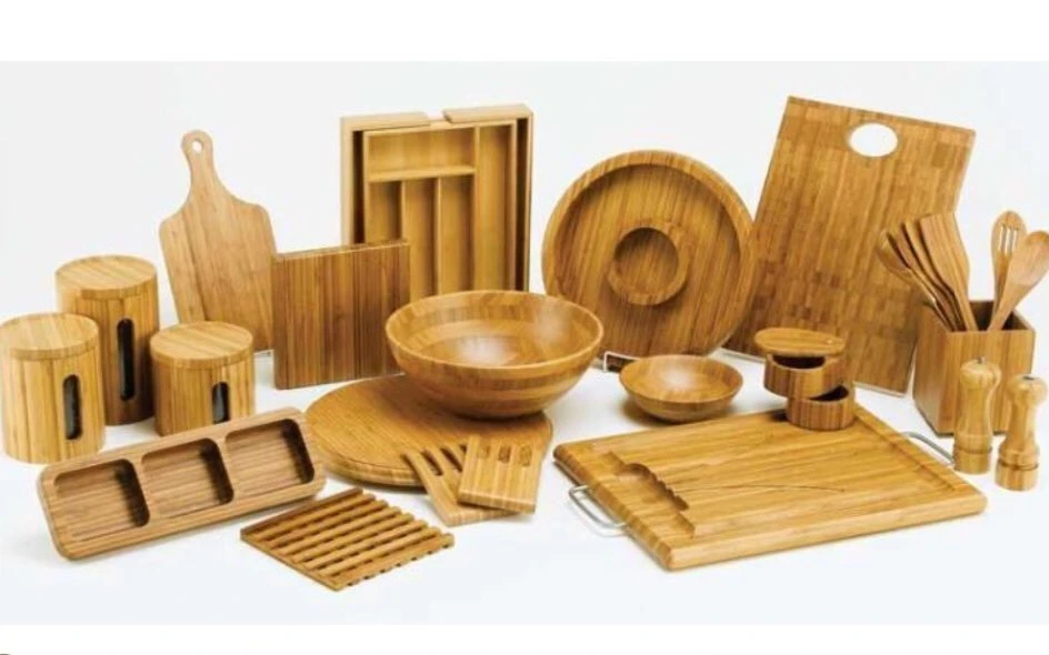 Eco Friendly 100% Organic Bamboo Products Wholesale/Supplier