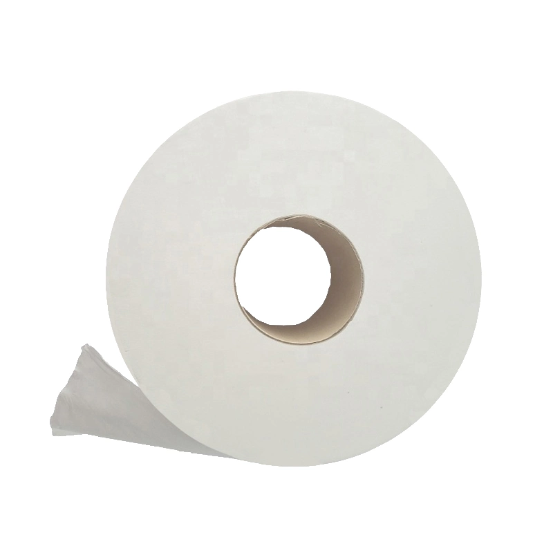 3 Ply Toilet Paper Virgin Bamboo Paper Eco-Friendly Material Paper Tape Environmental Ink Towel Paper Roll Tissue Paper Jumbo Roll Paper Products Bamboo