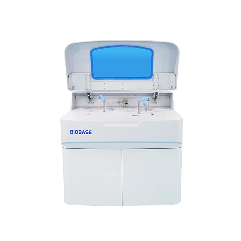 Biobase 400t/H Automatic Blood Electrolyte ISE Chemistry Analyzer