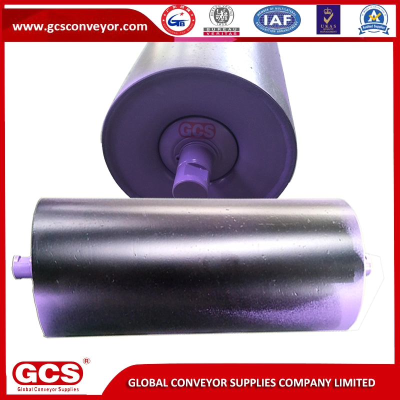 Steel Return Conveyor Roller Return Roller Returning Roller for China Manufacturers