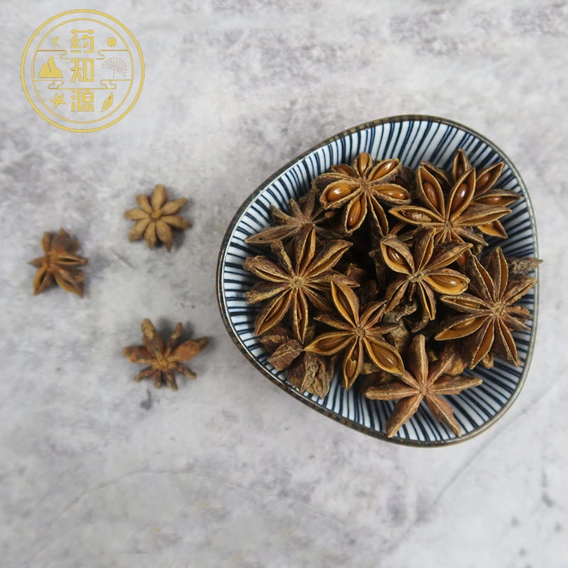 Ba Jiao Hui Xiang Wholesale/Supplier Illicium verum épices séchées chinois l'anis étoilé