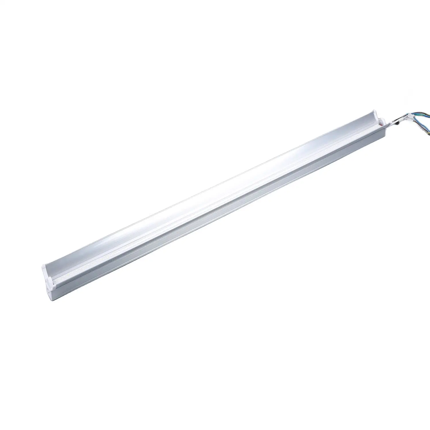 T8 Luz de tubo LED alimentada por batería cETL ETL SGS RoHS GS T8 Luz de tubo LED 1500mm 1800mm 2400mm Luz de emergencia LED solar