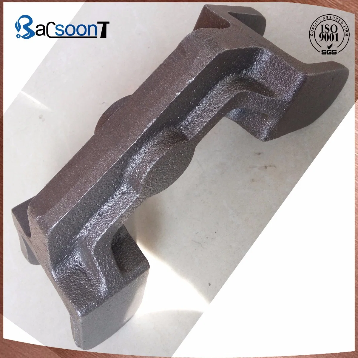 Lost Wax Casting Steel Engineering Machinery Part Construction Machinery Part