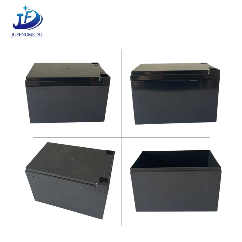 Customized Removable/Plastic Li- Ion Battery/ Electric Bike Battery Case