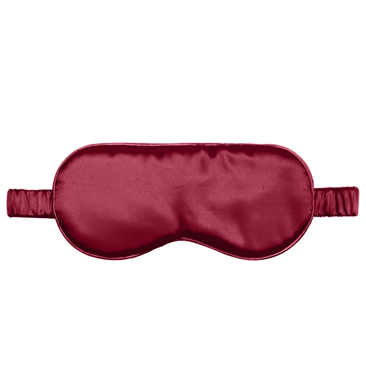 Silk Eye Mask 22 MMS Silp Version 100% Mulberry Silk