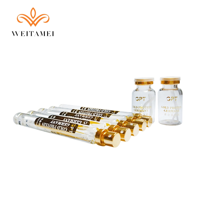 OEM Available Gold Protein Thread for Face Care