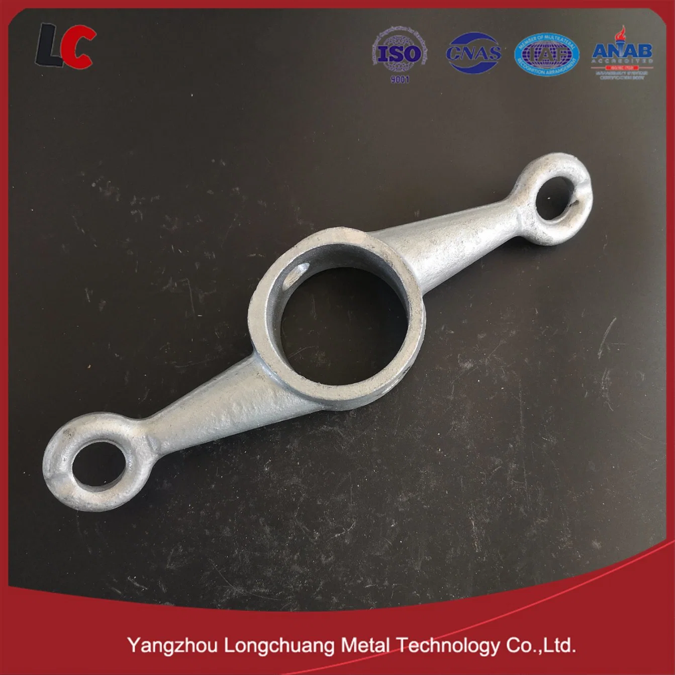 Iron Casting Foundry Sand Iron Casting Products