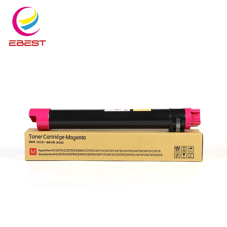 New Premium Compatible DC2270 Toner Cartridge for Xerox Docucentre IV C2270 C2275 Refill Black Laser Toner