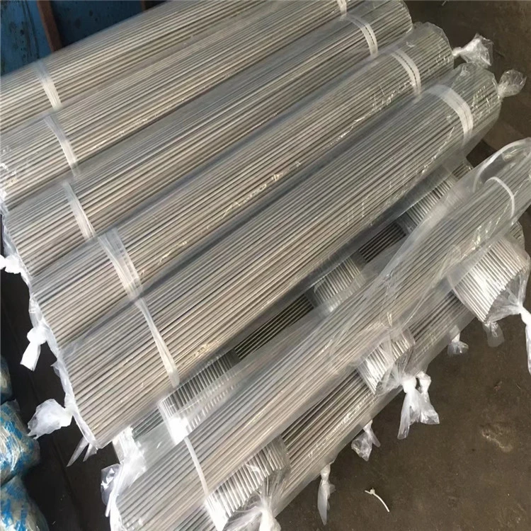 3.5mm/4.5mm/5.5mm/6.5mm/7.5mm AISI 316 Medical Ss Capillary Tube Stainless Steel Capillary Seamless Pipe