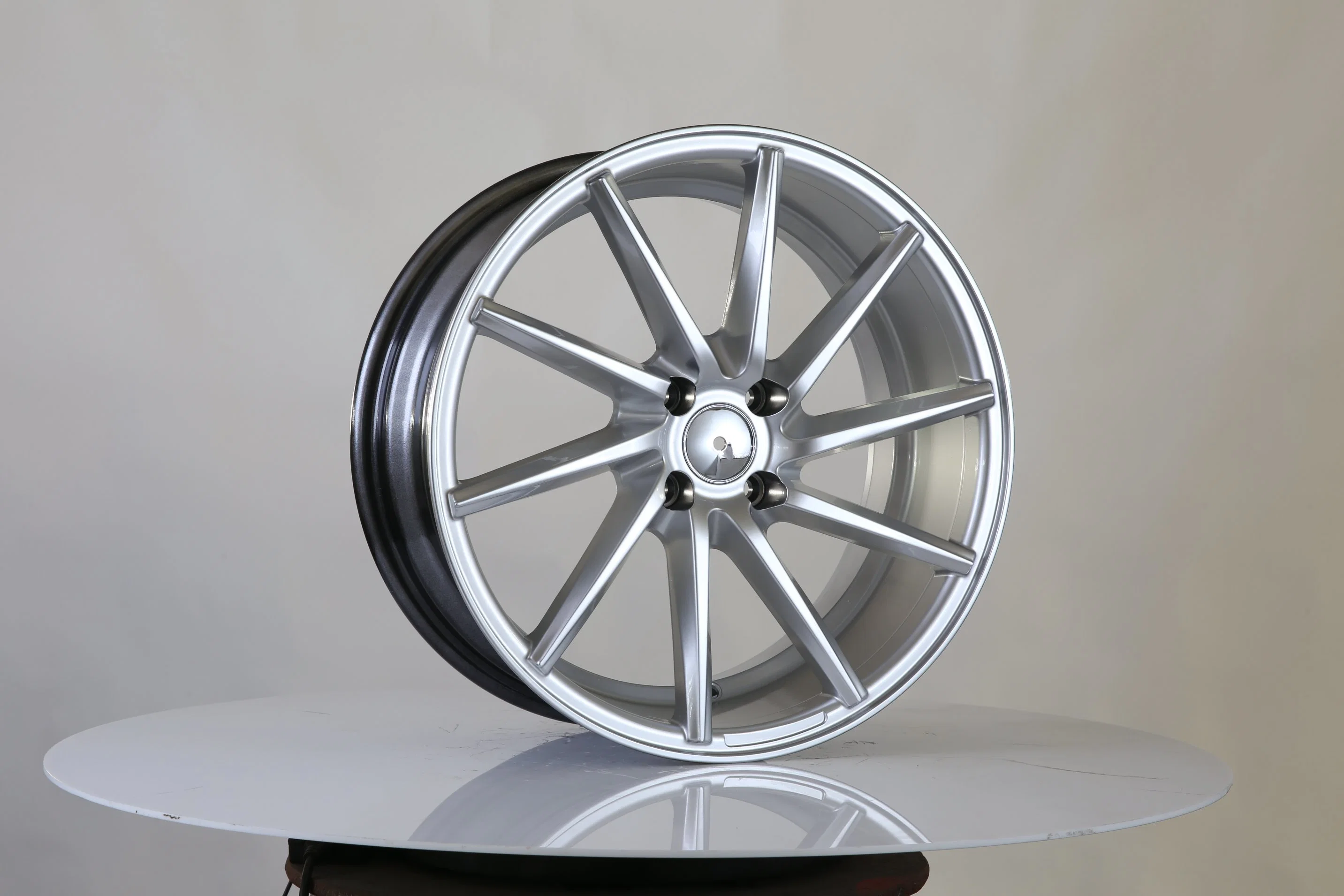 16/17/20 Inch Good Selling Aftermarket 18*8inch Aluminium Alloy Steel Wheels Hubs