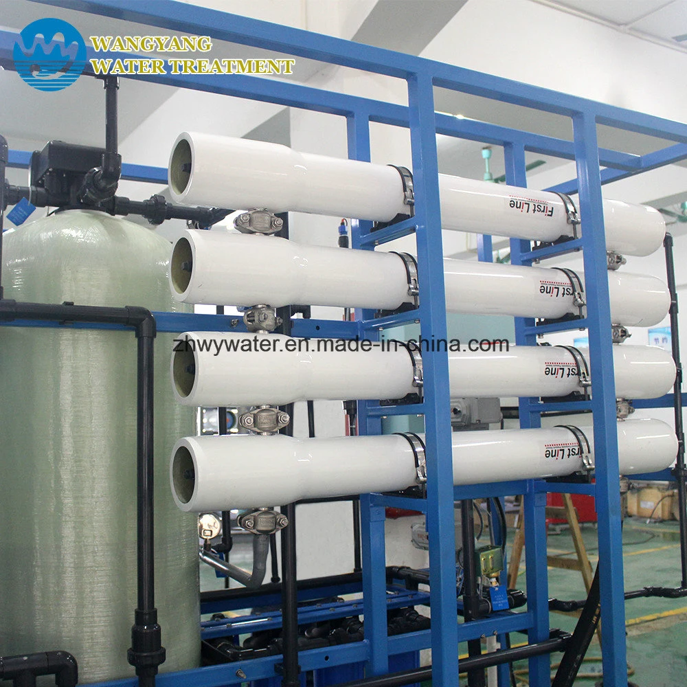 Water Product with Reverse Osmosis System for Schools