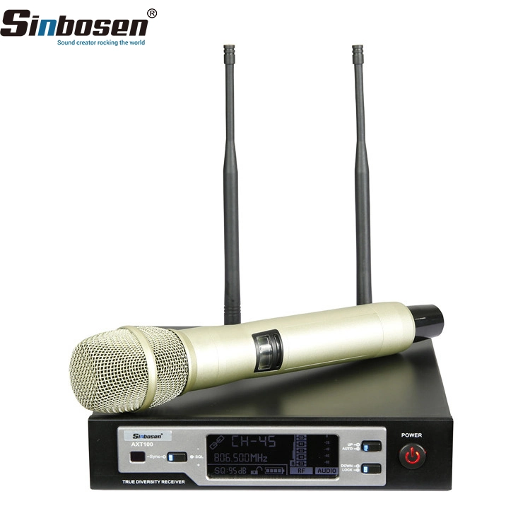 Karaoke Microphone Skm9100 Professional Wireless Headset Microphone High Sensitive Microphone