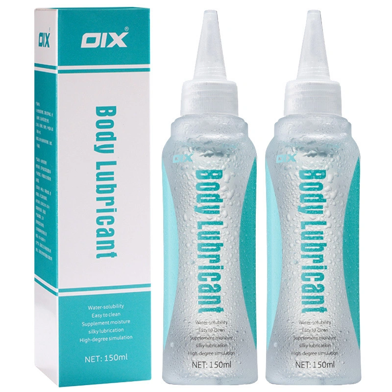 OEM Free Sex Oil and Samples Gel for Male Best Silicone Lubricant