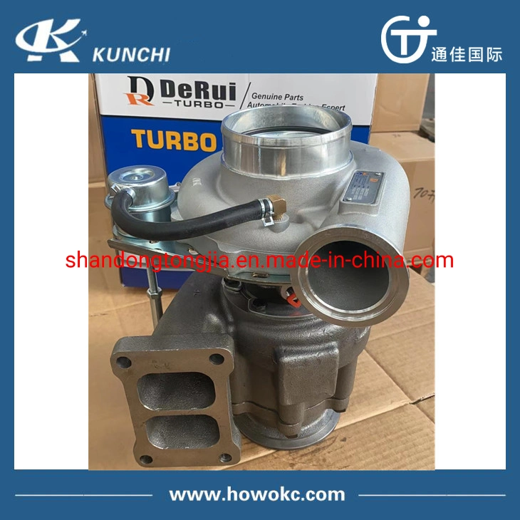 Factory Price Sinotruk Tractor Weichai Spare Parts Hx50W Vg1246110020 Turbocharger for Sinotruk FAW Foton Shacman Dongfeng Beibentruck