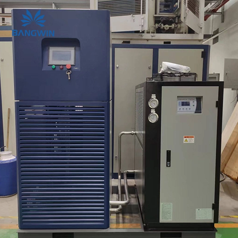 Bw Air Separation Gas Chiller Liquefaction Plant Generator Liquid Nitrogen Machine