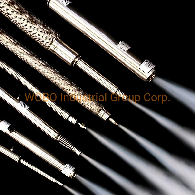 DN15 High Vacuum Insulated Liquid Oxygen Cryogenic Hose