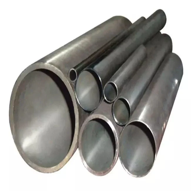 Precision and High-Quality 36, St52, St35, St42, St45, X42, X52, X60, X65, X70 Seamless Carbon Steel Pipes