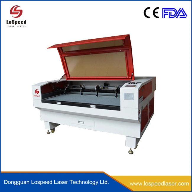 Hispeedlaser Metal and Non Metal CO2 Laser Cutting Machine for Gifts and Crafts
