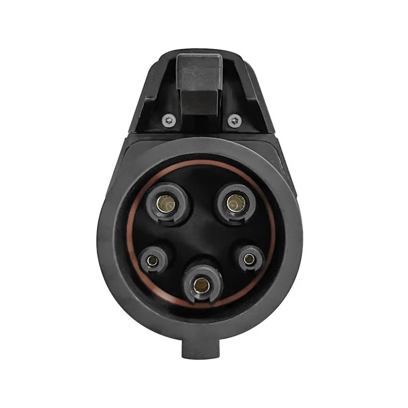 Type116A 250V 5m High Voltage Cable Silicone High quality/High cost performance  Fast Charging EV Connector