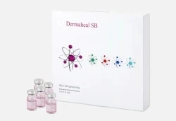 Dermaheal HSR ácido Hialurónico piel rejuvenecimiento promover la producción de colágeno Anti Arrugas Doble Chin líneas finas Mesoterapia piel Eelasticidad Hyaron Nctf