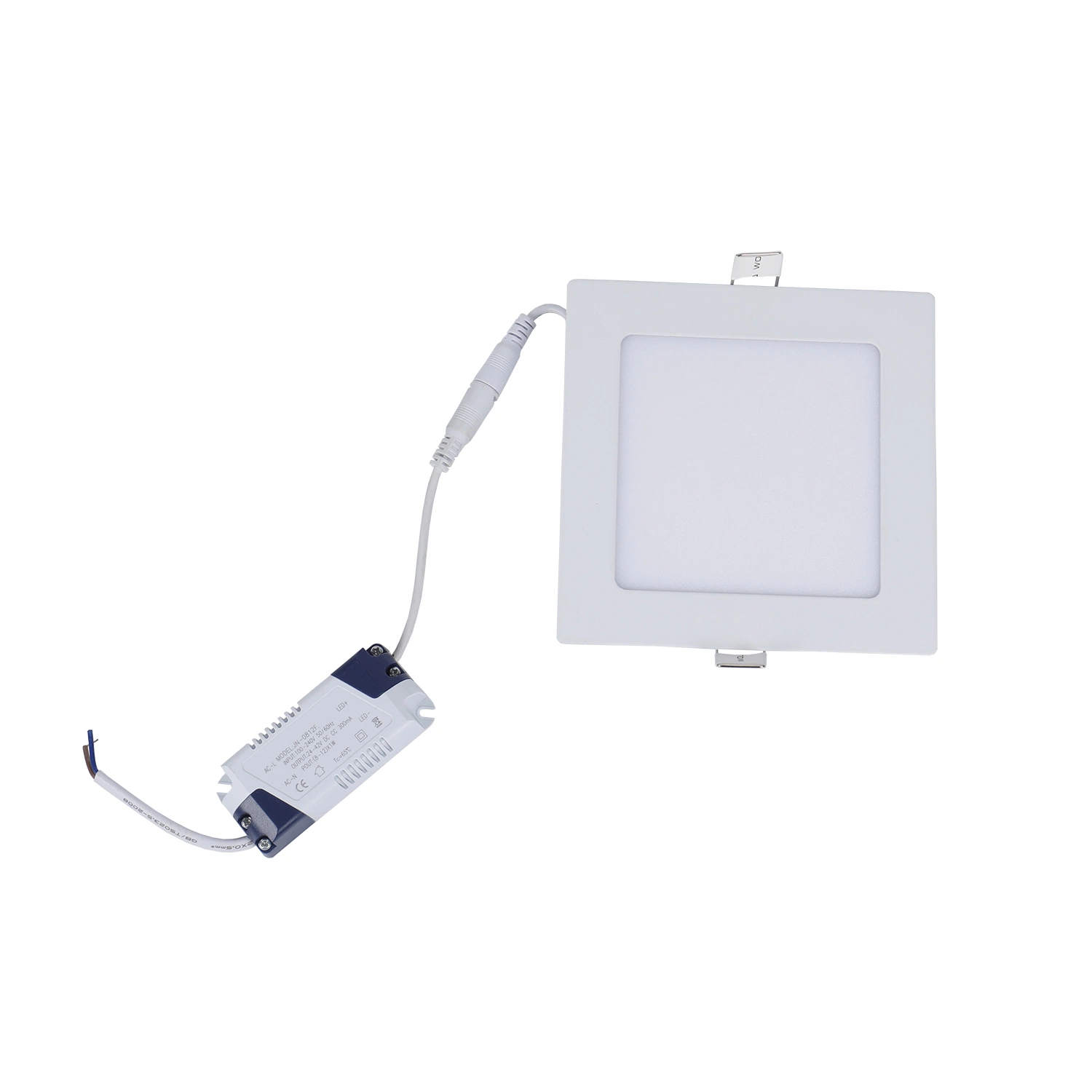 24W LED Ceiling Light, Round LED Ceiling Panel Lamp for Kitchen