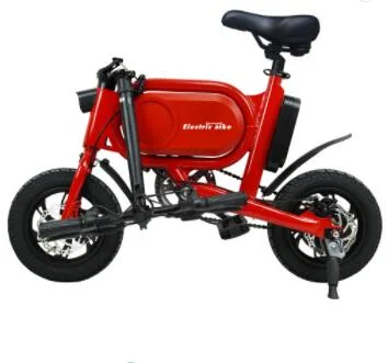 Hot Selling Electric Scooter Mini Folding Bike Electric Two Wheel Ebike