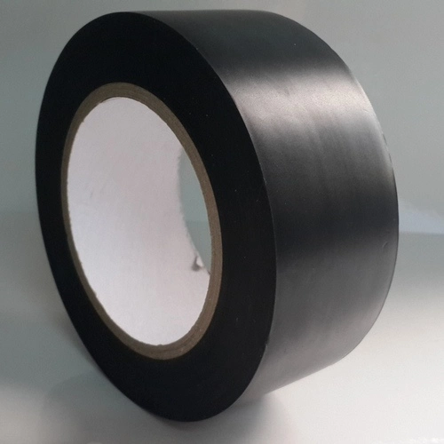 High quality/High cost performance  Flame Retardant Wire Cable Black Log Roll Automotive Wiring Adhesive