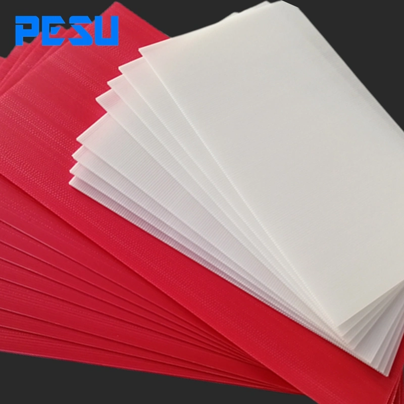 White Plastic Sheeting PP Corrugted Twin Wall Polypropylene Sheet