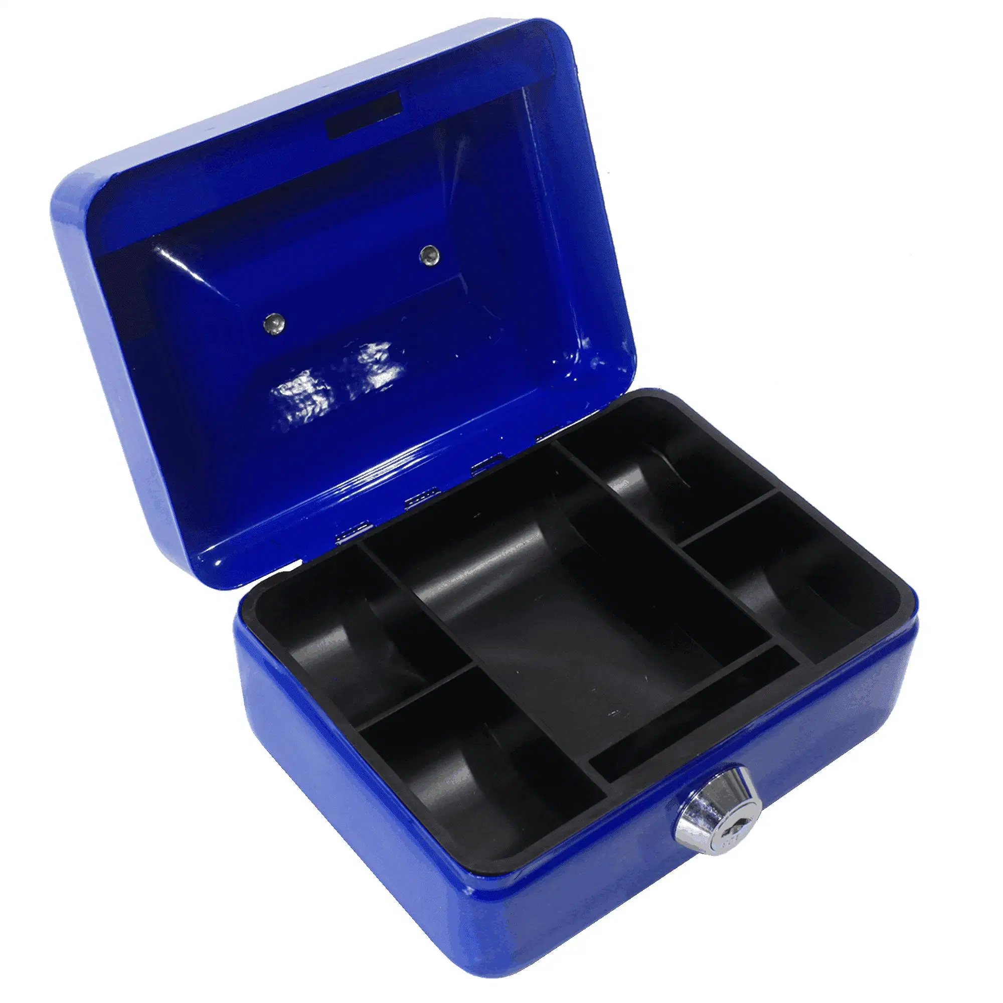 Uni-Sec a Safety Box for Low Price Metal Money Box for Kids Factory in China (CB-12)